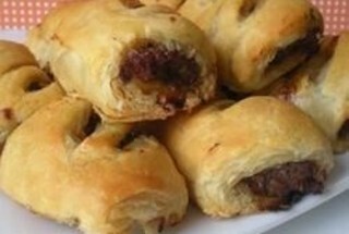 Pastry Appetizer Recipes