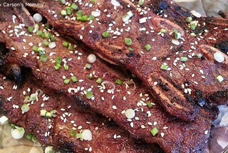 BBQ & Grilled Beef Rib Recipes