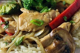 Chicken Stir-Fry Recipes