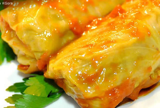 Cabbage Roll Recipes